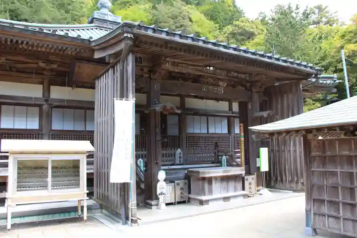 大窪寺のその他建物