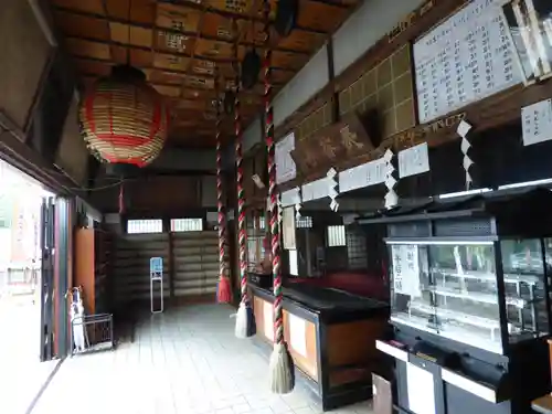 長谷寺(古河長谷観音)の本殿