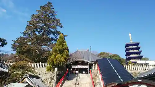 中山寺のその他建物