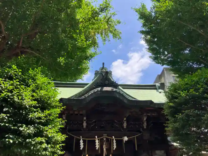 小野照崎神社(東京都)