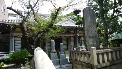 瑞光寺の本殿