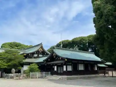 真清田神社(愛知県)