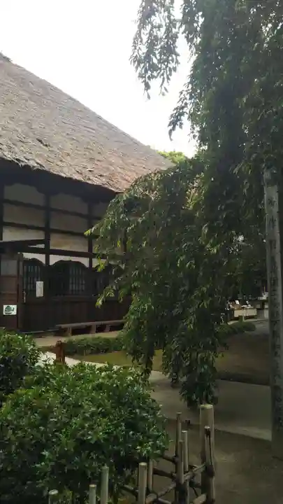 茂林寺のその他建物