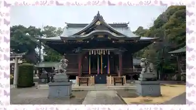 赤羽八幡神社(東京都)