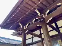 願行寺のその他建物