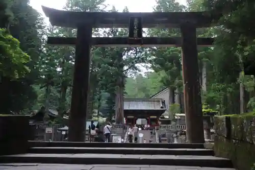 日光二荒山神社(栃木県)
