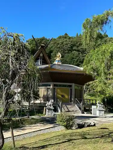 嶽之下宮(静岡県)