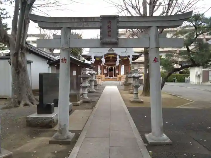 白髭神社(神奈川県)