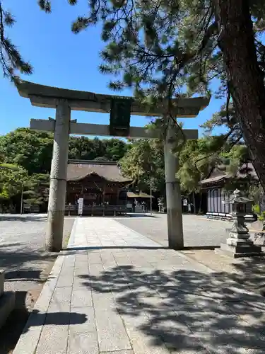 長浜八幡宮(滋賀県)