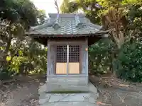 神明神社(千葉県)