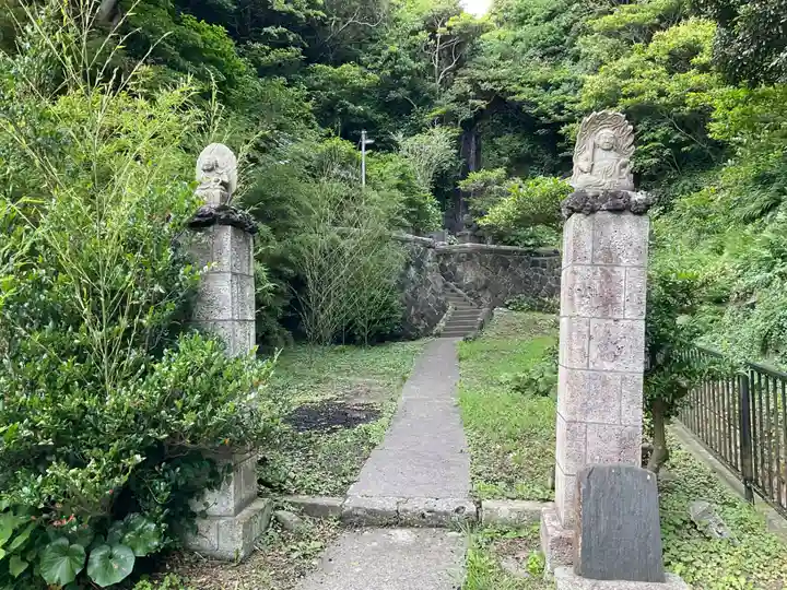 立石不動院(神奈川県)