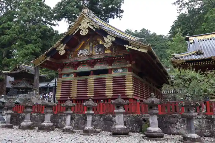 日光東照宮(栃木県)