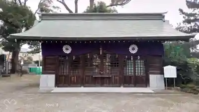 葛飾八幡宮のその他建物