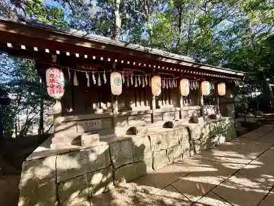 検見川神社(千葉県)