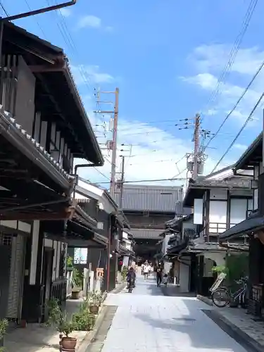 大通寺（長浜御坊）(滋賀県)