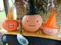 当別神社の手水舎