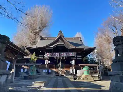 滝野川八幡神社(東京都)