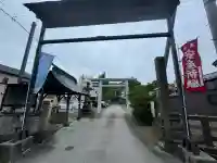 阿邪訶根神社(福島県)