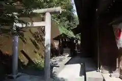 久國神社の鳥居