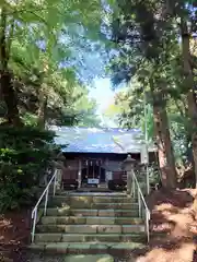 一箕山八幡神社(福島県)