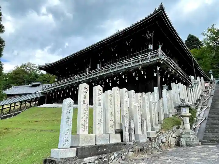 東大寺 二月堂のその他建物