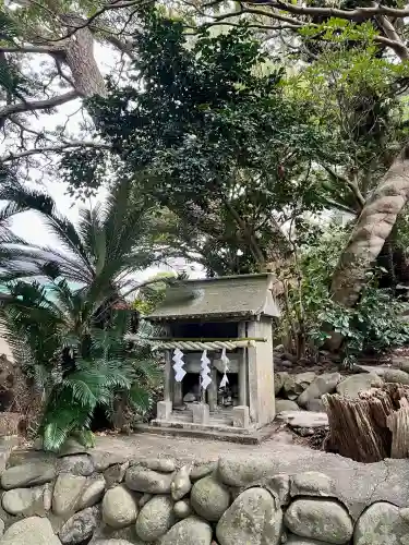大瀬神社(静岡県)