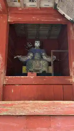 戸隠神社奥社(長野県)