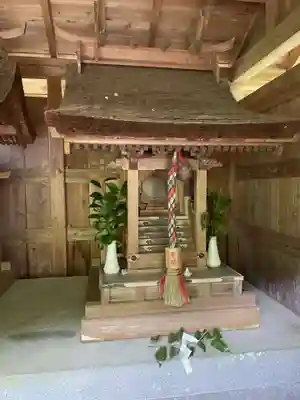 惟喬神社(京都府)