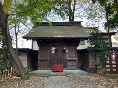 大國魂神社(東京都)