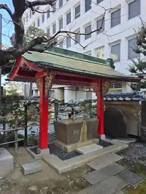 瘡守稲荷神社(瘡守稲荷大明神)(長野県)