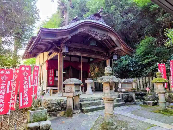 妙照寺(岐阜県)