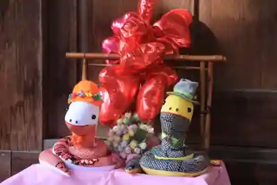 豊景神社の芸術