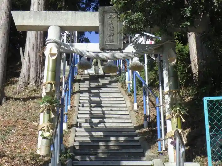 大山祗神社(静岡県)