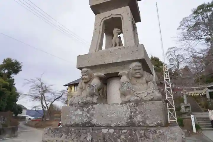 館腰神社のその他建物