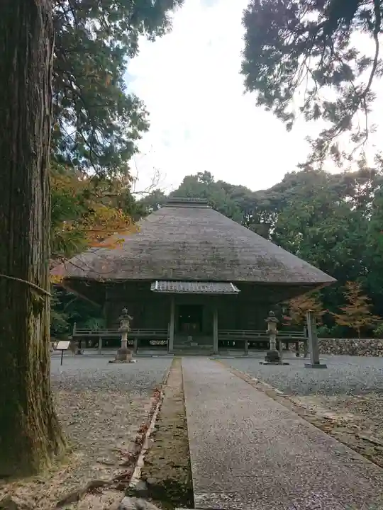 本興寺の本殿・本堂