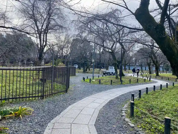 平野神社のその他建物