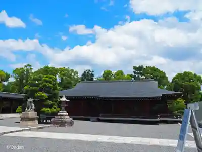 城南宮(京都府)