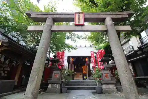 千代田稲荷神社(東京都)