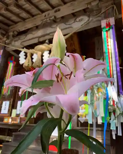 滑川神社 - 仕事と子どもの守り神のその他建物