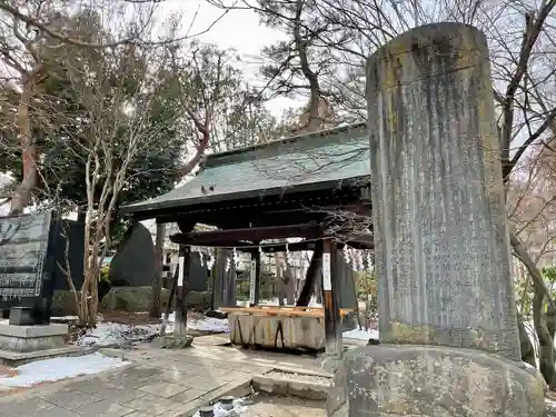 四柱神社(長野県)