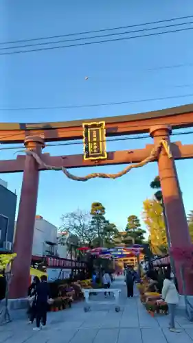 笠間稲荷神社(茨城県)