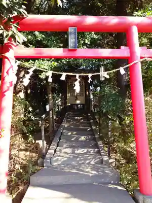 東三ツ木愛宕神社(埼玉県)