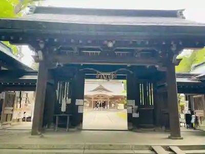 駒形神社(岩手県)
