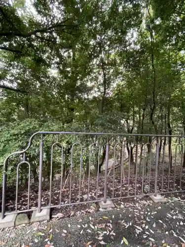 茅ヶ崎杉山神社(神奈川県)