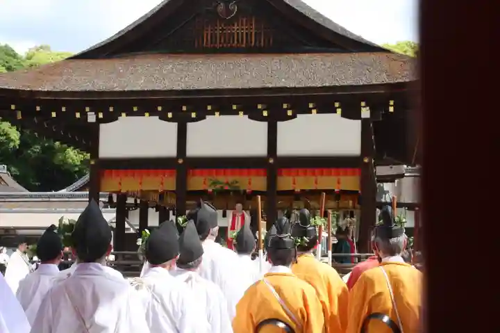 賀茂御祖神社(下鴨神社)(京都府)