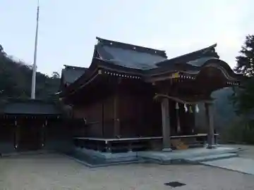 高倉荒神社(山口県)