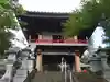 東円寺の山門・神門