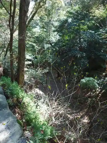 伊勢神宮外宮（豊受大神宮）の景色