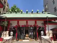 鷲神社の本殿・本堂
