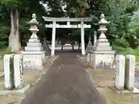 泙野神社のその他建物